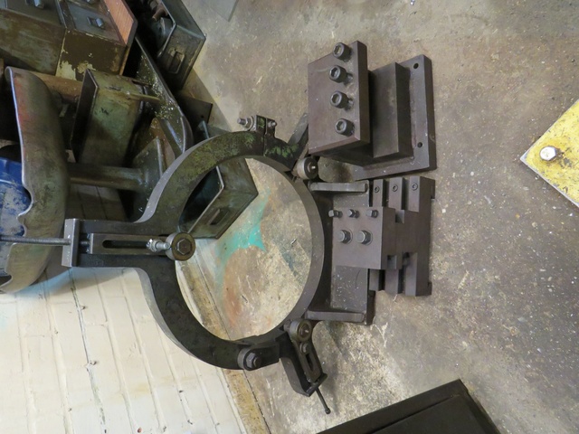 16'' Steady & (2) x Tool Posts