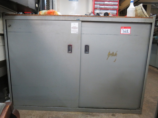 Versatool Cabinet (Excluding Contents)