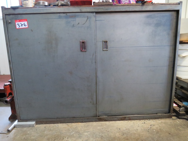 Cupboard including Chasers and Stamps