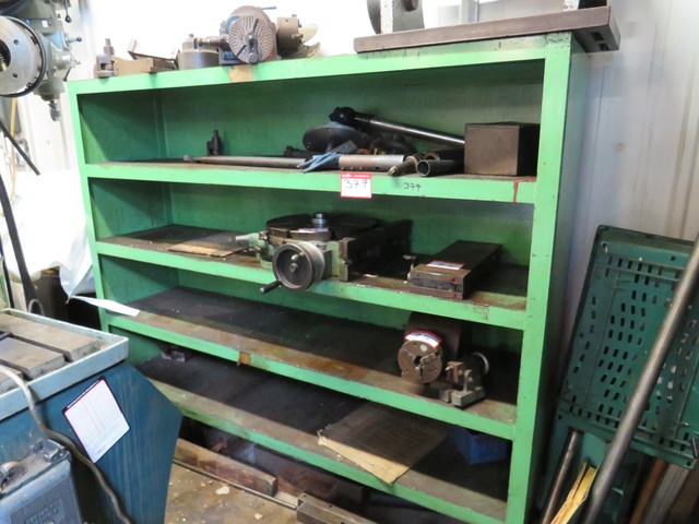 Steel Rack 6ft x 5ft 6'' High (Approx)