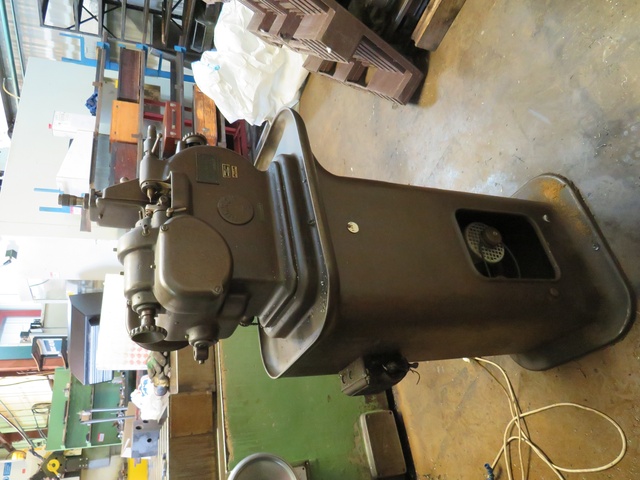 Gear Cutting Machine