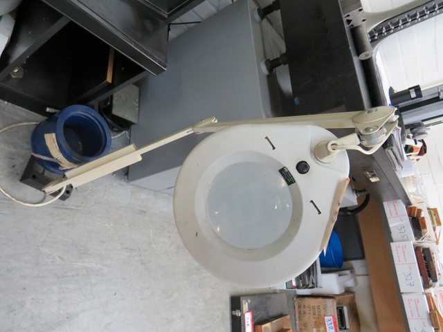 Electric Magnifying Glass