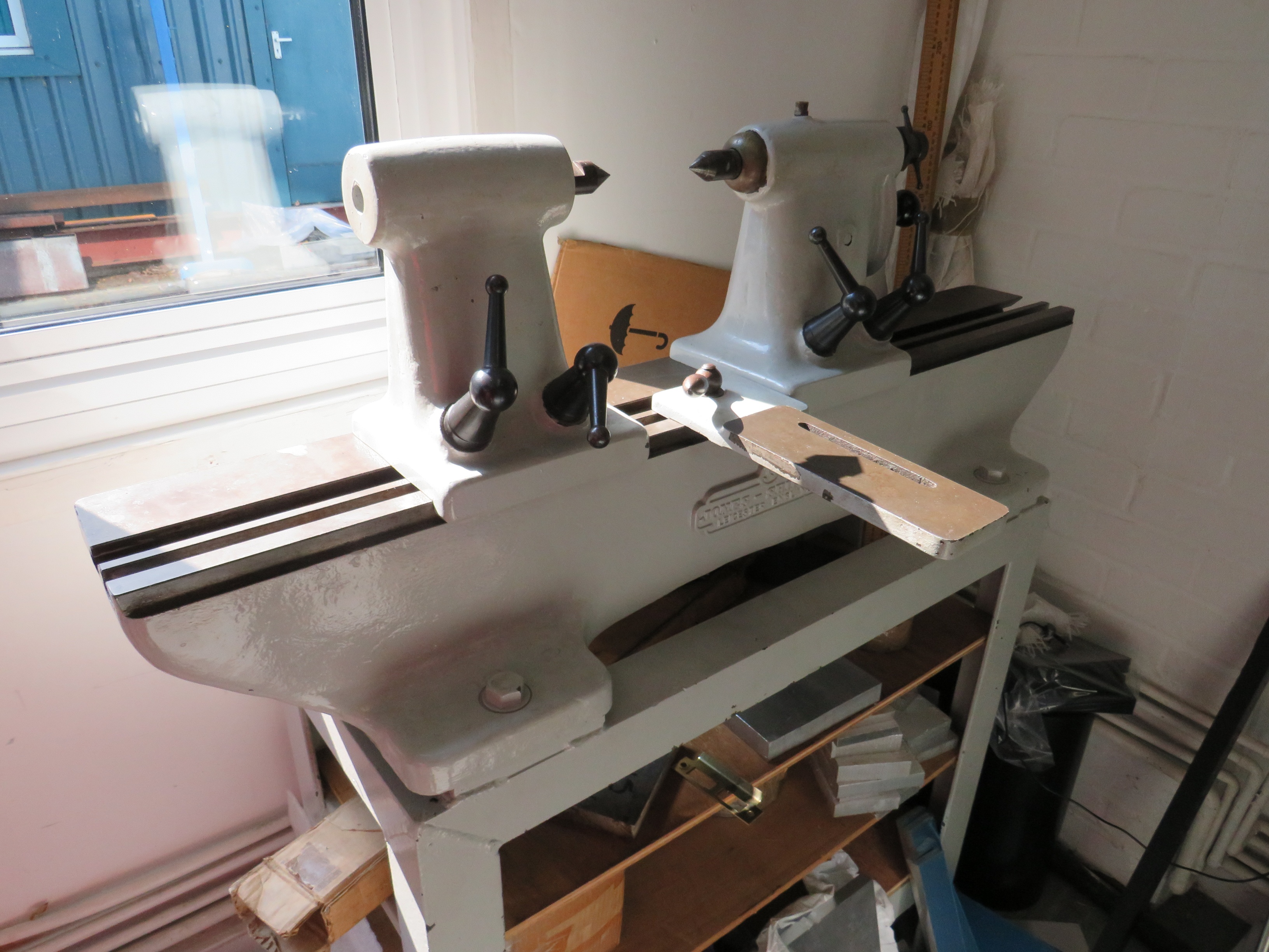 Qty Jones and Shipman Centres