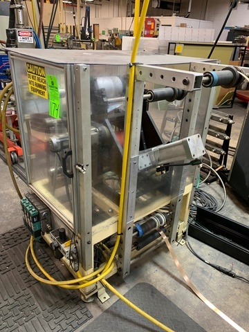 Laminate Extruder Line