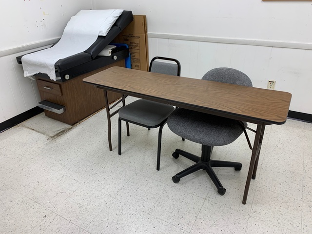 Contents of Office (Furniture Only)