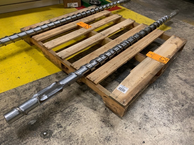 Extruder Screw (Measure Screw)