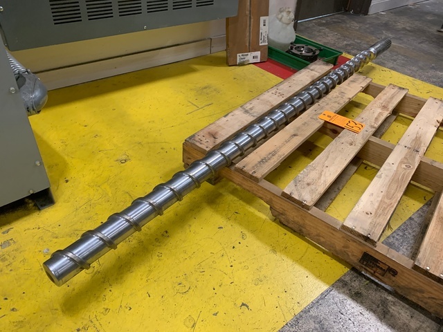 Extruder Screw (Measure Screw)