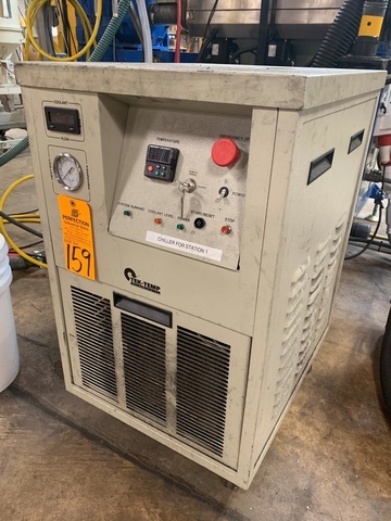 TEK-TEMP TKD200 Chiller