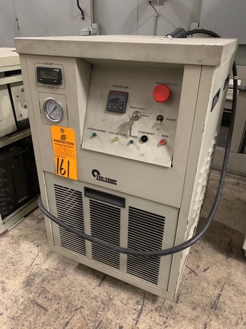 TEK-TEMP TKD200 Chiller