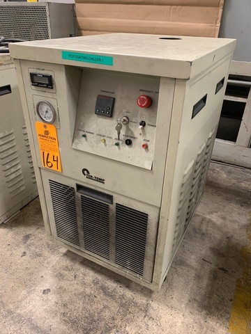 TEK-TEMP TKD200 Chiller