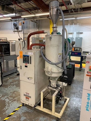 MATUI DMZ-80 Portable Hopper Dryer