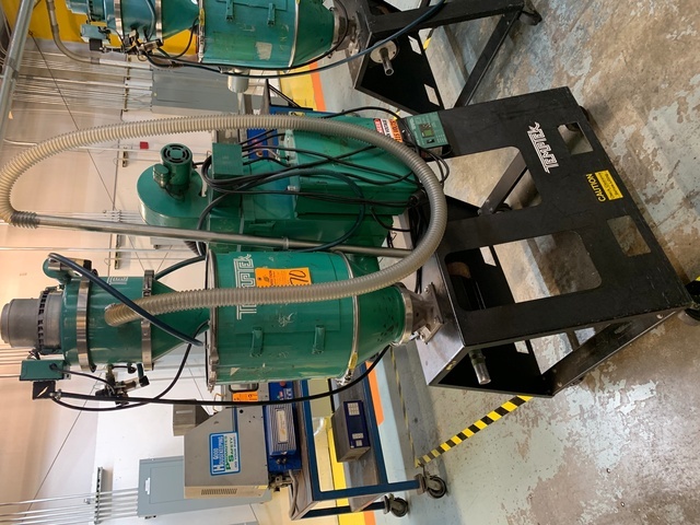 AMETEK VL-4 Portable Hopper Dryer