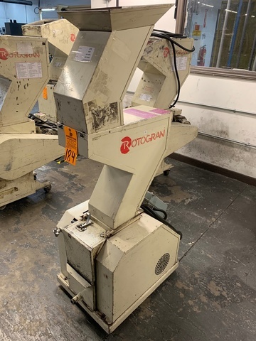 ROTOGRAN PH-88 Granulator
