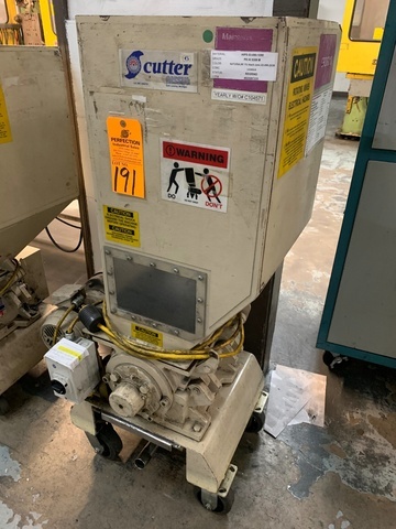 NISSUI FNSK-04 Granulator