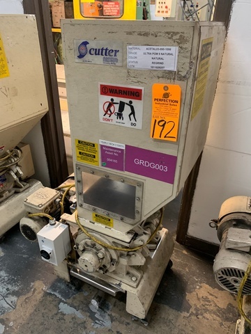 NISSUI FNSK-04 Granulator