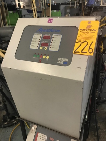 THERMAL CARE AQUATHERM RA090804 Thermolater