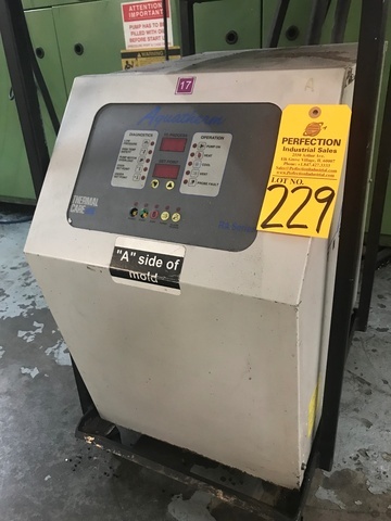 THERMAL CARE AQUATHERM RA090804 Thermolater