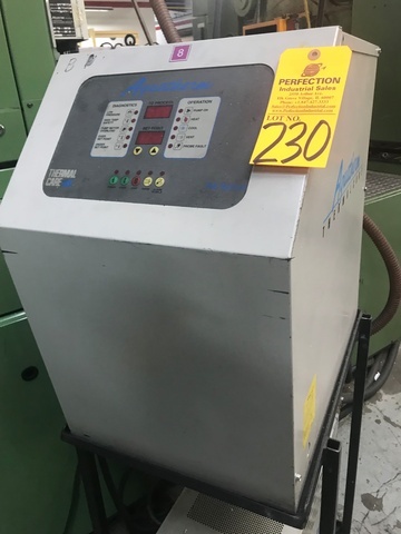 THERMAL CARE AQUATHERM RA090804 Thermolater