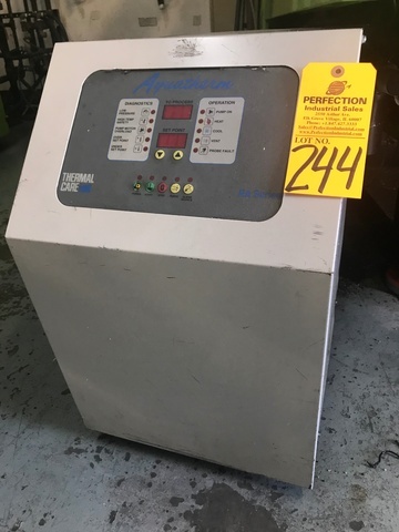 THERMAL CARE AQUATHERM RA090804 Thermolater