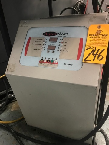 THERMAL CARE AQUATHERM RA090804 Thermolater