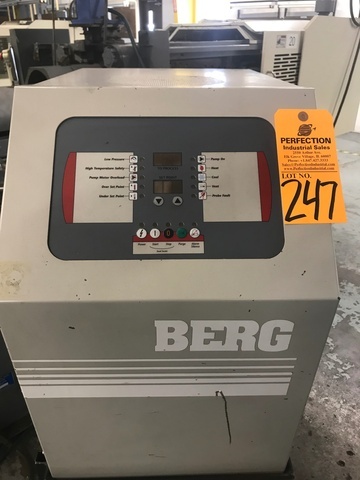 BERG RA090804 Thermolator