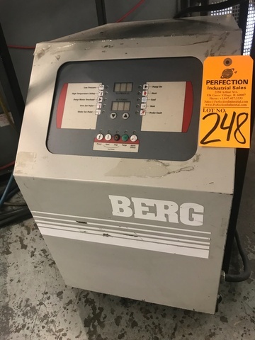 BERG RA090804 Thermolator