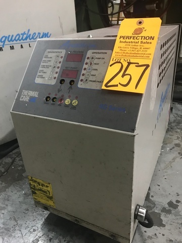 THERMAL CARE AQUATHERM RA090804 Thermolater