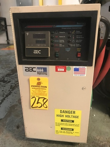 AEC TDWF7M09S3Q Thermolator