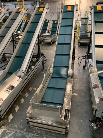 CRIZAF LT/1 Belt Conveyor