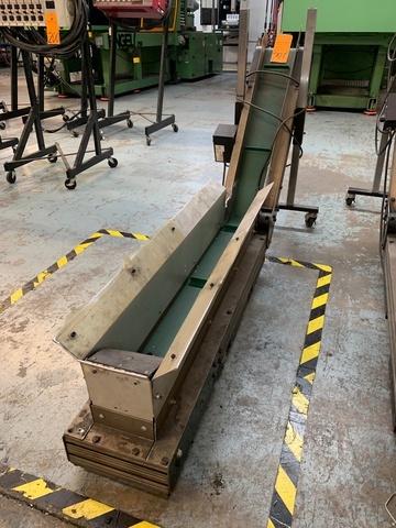 TEC H/I Belt Conveyor
