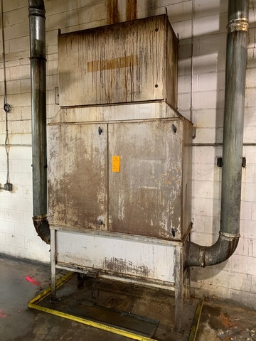 AERCOLOGY MDV3000 Dust Collector