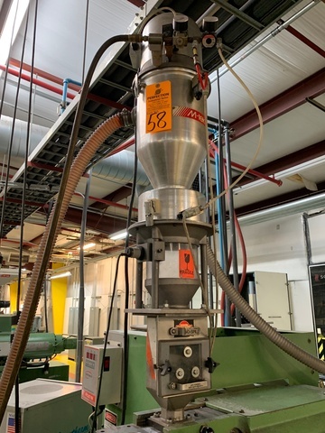 Mold-Tech Vacuum Loader