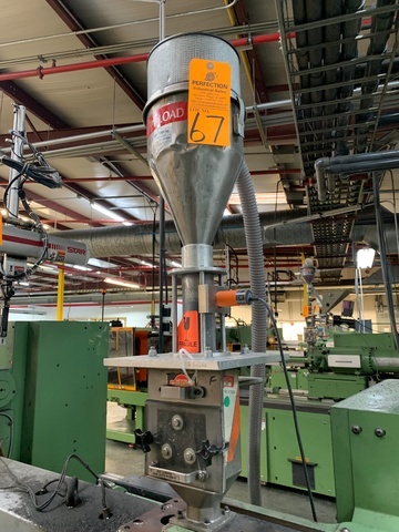 OPTILOAD Vacuum Loader