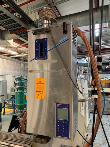 FASTI S-CARD35 Vacuum Loader