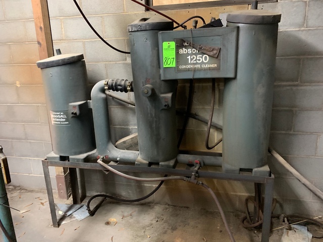 ULTRACHEM AbsorbAll 1250 Condensate Cleaner w/ Extender