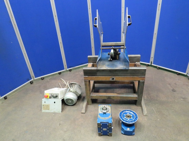 Spedangle Bevelling Machine