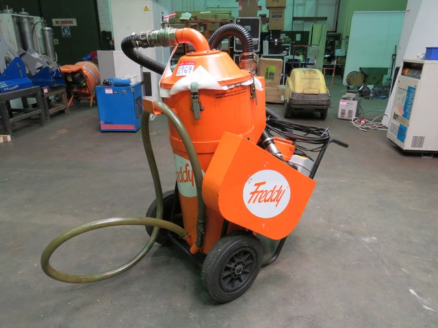 Freddy Super Minor Pump Sucker