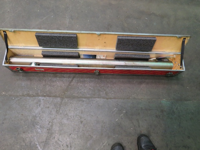 Sandvik 580 Style Boring Bar