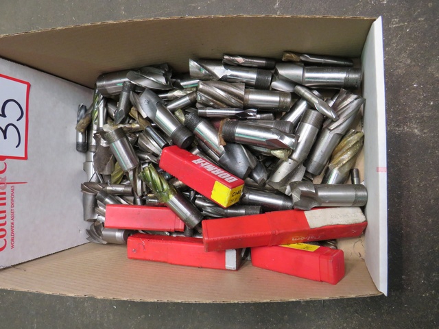 Box of Cutters