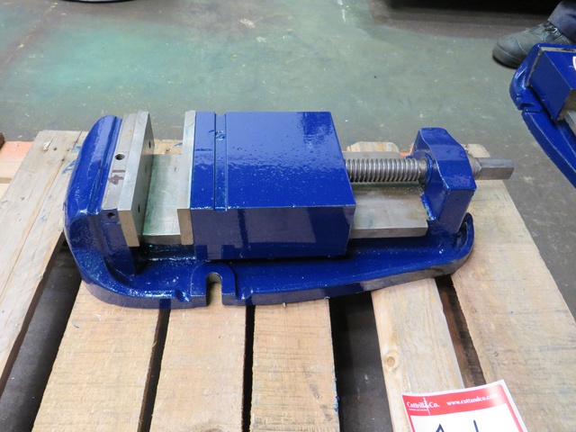 6'' Machine Vice