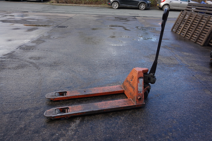 Rapid Racking Pallet Truck