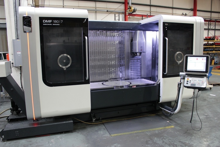 DMG Mori DMF 180/7 Machining Centre