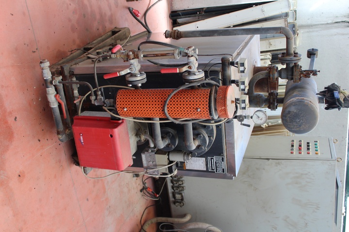 Monti Antonio Steam Generator