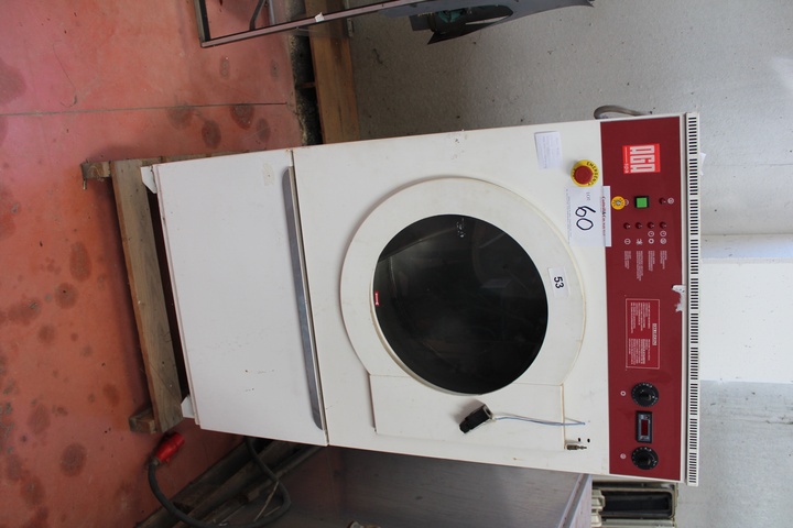 Washing Machine AGA Model E12