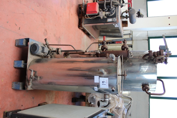 Magnabosco Boiler