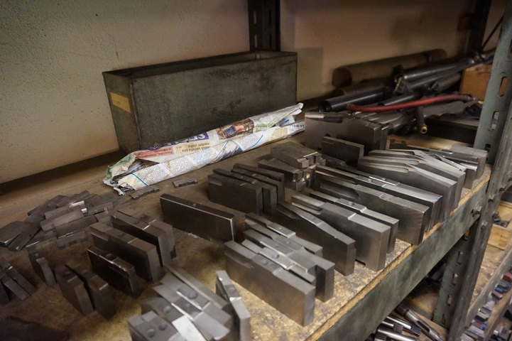 Qty of Boring Tool Cutters