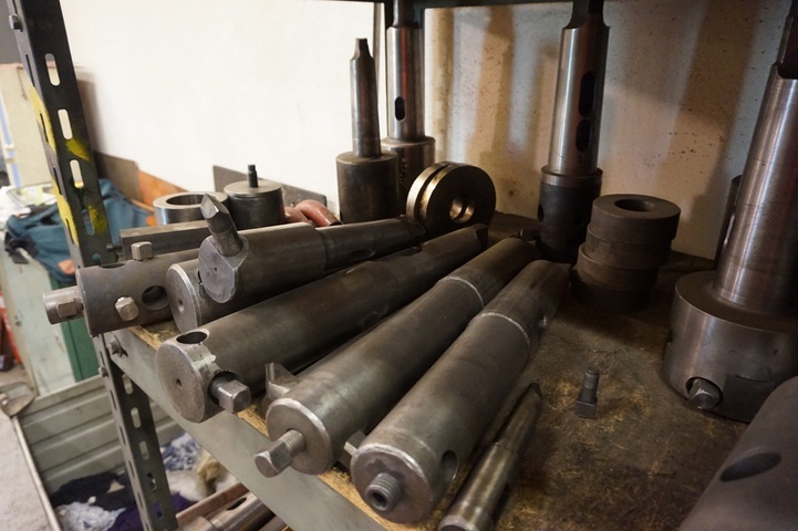 Boring Cutting Heads