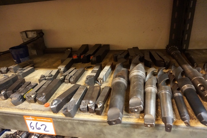 Drills & Carbide Tip Holders