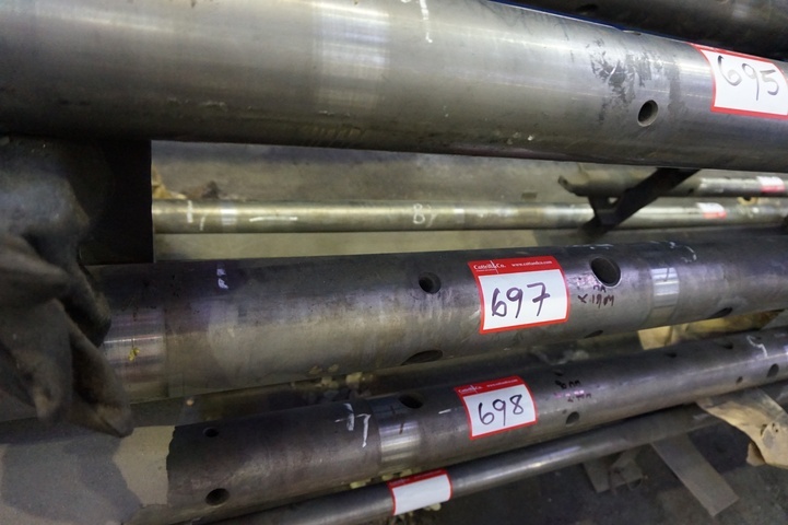 Boring Bar suitable for Bedmill Machines