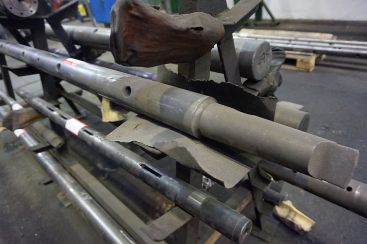 Boring Bar suitable for Bedmill Machines